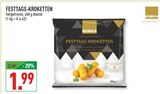 FESTTAGS-KROKETTEN im Angebot bei Marktkauf in Münster FESTTAGS-KROKETTEN Angebote von EDEKA bei Marktkauf Münster für 1,99 €