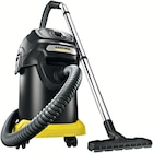Aspirateur poussières/cendres/plâtre AD4 Premium 600 W - KARCHER - Mr.Bricolage à Cergy Aspirateur poussières/cendres/plâtre AD4 Premium 600 W - KARCHER en promo chez Mr.Bricolage Cergy à 114,90 €