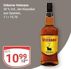 Veterano im Angebot bei GLOBUS in Rodgau Veterano Angebote von Osborne bei GLOBUS Rodgau für 10,99 €