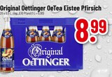 Trinkgut Dossenheim - OeTea Eistee Pfirsich Angebot im Prospekt OeTea Eistee Pfirsich bei Trinkgut im Dossenheim Prospekt für 8,99 €