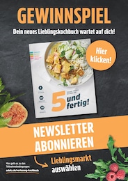 EDEKA Prospekt für Breklum: "Newsletter abonnieren", 1 Seite, 11.11.2024 - 16.11.2024