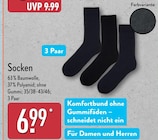 Socken Angebote bei ALDI Nord Ahaus für 6,99 €