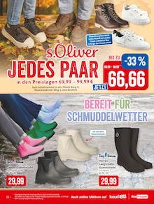 Gummistiefel im Kaufhaus Stolz Prospekt "STOLZ. Das Kaufhaus im Norden." mit 24 Seiten (Rostock)