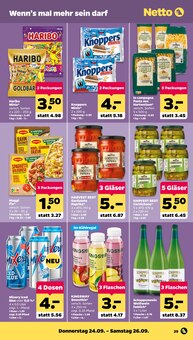 Netto mit dem Scottie Prospekt der aktuellen Woche, gĂĽltig von 21.09.2026 bis 26.09.2026 Aktueller Netto mit dem Scottie Prospekt "GĂĽnstig. Besser. FĂĽr Dich." mit 37 Seiten