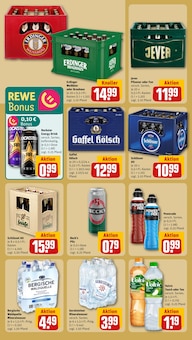 Volvic im aktuellen REWE Prospekt (Erkrath) Volvic im REWE Prospekt "Dein Markt" mit 28 Seiten (Erkrath)