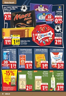 Snickers im aktuellen E center Prospekt (Köln) Snickers im E center Prospekt "Aktuelle Angebote" mit 28 Seiten (Köln)