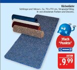 Aktuelles Küchenläufer Angebot bei Marktkauf in Fürth ab 9,99 €