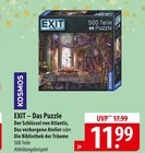 KOSMOS EXIT – Das Puzzle Angebote bei famila Nordost Celle für 11,99 €