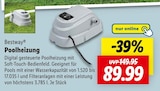 Poolheizung Angebote von Bestway bei Lidl Ratingen für 89,99 €