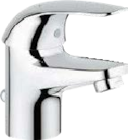 Waschtischarmatur „Swift“ von Grohe für 55,00 € bei Globus-Baumarkt im Angebot Waschtischarmatur „Swift“ von Grohe im aktuellen Globus-Baumarkt Prospekt
