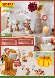 Rofu Kinderland Prospekt für St. Ingbert: "AUTUMN VIBES in Boho-Chic", 2 Seiten, 02.09.2024 - 15.09.2024