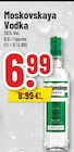 Vodka Angebote von Moskovskaya bei Trinkgut Hildesheim für 6,99 €