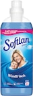 Aktuelle Weichspüler Angebote bei Rossmann in Salzgitter Aktuelles Weichspüler Angebot bei Rossmann in Salzgitter ab 1,29 €