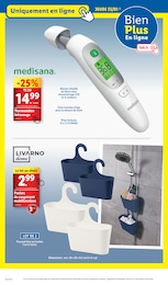 Offre Meuble Salle De Bain dans le catalogue Lidl du moment à la page 54