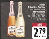 E center Suhl - Brillant Sekt Rosé Angebot im Prospekt Brillant Sekt Rosé bei E center im Suhl Prospekt für 2,79 €