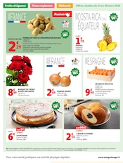 Prospectus Auchan Hypermarché "FÊTONS PÂQUES" en cours à Pontoise, Page 24 Catalogue Auchan Hypermarché en cours à Pontoise, "FÊTONS PÂQUES", Page 24