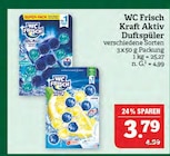 Marktkauf - Kraft Aktiv Duftspüler Blau Angebot im Prospekt Kraft Aktiv Duftspüler Blau bei Marktkauf im Prospekt "" für 3,79 €