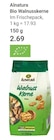 Bio Walnusskerne Angebote von Alnatura bei GLOBUS Leipzig für 2,69 €