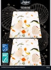 2 tranches de terrine de poisson - Deluxe en promo chez Lidl Tours à 1,99 €