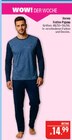Herren Frottee-Pyjama Angebote bei Marktkauf Fürth für 14,99 €