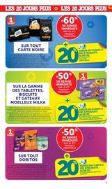 Promos Tablette dans le catalogue "SUPER U" de Super U Tablette en promo dans le catalogue Super U à la page 5