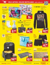 Aktueller Netto Marken-Discount Prospekt mit Kühlbox, "Aktuelle Angebote", Seite 57