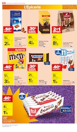 Kinder Angebote im Prospekt "LE MOIS À VOS MARQUES, PRÊTS, PARTEZ !" von Carrefour Market Kinder Angebote im Prospekt "LE MOIS À VOS MARQUES, PRÊTS, PARTEZ !" von Carrefour Market auf Seite 52