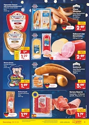 Aktueller Netto Marken-Discount Prospekt mit Leberwurst, "Aktuelle Angebote", Seite 12