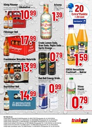 Energydrink Angebot im aktuellen Trinkgut Prospekt auf Seite 8