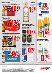 Aktueller Trinkgut Prospekt mit Franziskaner, "Aktuelle Angebote", Seite 8