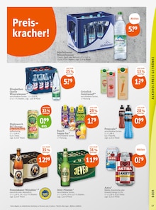 Energydrink im tegut Prospekt "tegut… gute Lebensmittel" mit 28 Seiten (Kassel)