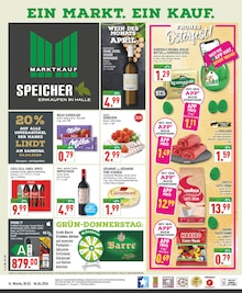Marktkauf Prospekt Aktuelle Angebote mit 20 Seiten