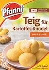 Knödelteig halb & halb bei tegut im Marburg Prospekt für 1,99 €