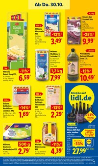 Olivenöl im aktuellen Lidl Prospekt (Duisburg) Olivenöl im Lidl Prospekt "LIDL LOHNT SICH" mit 67 Seiten (Duisburg)