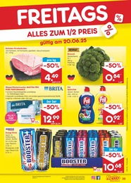 Netto Marken-Discount Energydrink im Prospekt Netto Marken-Discount Energydrink im Prospekt