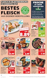 Steak im Kaufland Prospekt in Mülheim Aktueller Kaufland Prospekt mit Steak, "Aktuelle Angebote", Seite 26