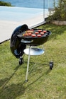 Carrefour Auchy-les-Mines - Promo Barbecue charbon compact Kettle 47 cm Promo Barbecue charbon compact Kettle 47 cm à 89,99 € dans le catalogue Carrefour à Auchy-les-Mines