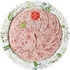 Bio-Wurstaufschnitt im Angebot bei tegut in Schwäbisch Gmünd Bio-Wurstaufschnitt Angebote von Wiltmann bei tegut Schwäbisch Gmünd