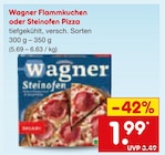 Flammkuchen Angebote von Wagner bei Netto Marken-Discount Dachau für 1,99 €