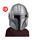 Masque électronique The Mandalorian - La Grande Récré Masque électronique The Mandalorian à 29,99 € dans le catalogue La Grande Récré