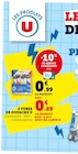 Super U Gonas - Promo 5 tubes de gouache Promo 5 tubes de gouache à 0,89 € dans le catalogue Super U à Gonas