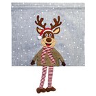 Scheibengardine Elch für 5,99 € bei POCO im Angebot Scheibengardine Elch im aktuellen POCO Prospekt