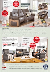 Aktueller Möbel Martin Prospekt mit Sofa, "SESSEL & SOFAS", Seite 5