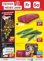 Katzenfutter im Netto Marken-Discount Prospekt in Elmshorn Aktueller Netto Marken-Discount Prospekt mit Katzenfutter, "Aktuelle Angebote", Seite 42