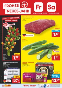 Pflanzen im Netto Marken-Discount Prospekt "Aktuelle Angebote" mit 62 Seiten (Kiel)