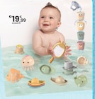 Coffret jeux de bain - JouéClub Coffret jeux de bain à 19,99 € dans le catalogue JouéClub