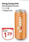 Aktuelle Energydrink Angebote bei GLOBUS in Duisburg Aktuelles Gönrgy Energy Drink Angebot bei GLOBUS in Duisburg ab 1,29 €