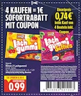 Nimm 2 Lachgummi von Storck für 0,74 € bei E center im Angebot Nimm 2 Lachgummi von Storck im aktuellen E center Prospekt