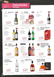 Jim Beam im Hamberger Prospekt "Herbst-Markt" mit 56 Seiten (Berlin)