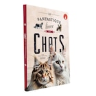 Le livre fantastique des chats dans le catalogue Carrefour